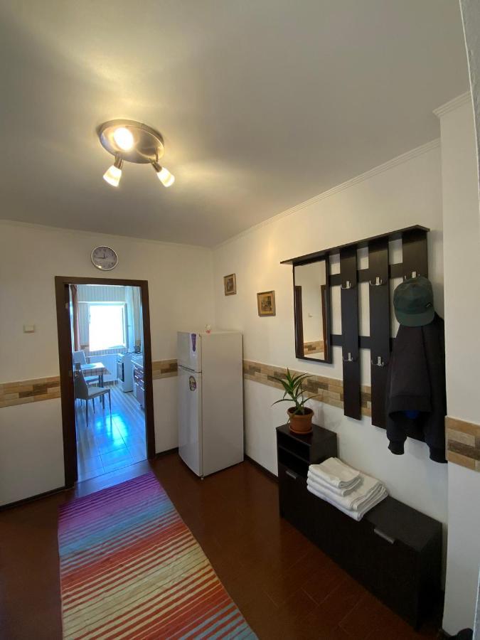 Le Garcon De Adi-Cosy,Quiet,Spatious Studio Bukarest Exterior foto