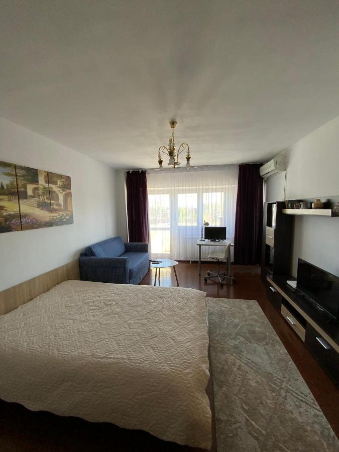 Le Garcon De Adi-Cosy,Quiet,Spatious Studio Bukarest Exterior foto